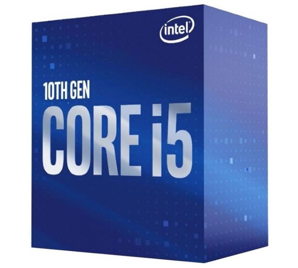 Intel Core i5-10400F