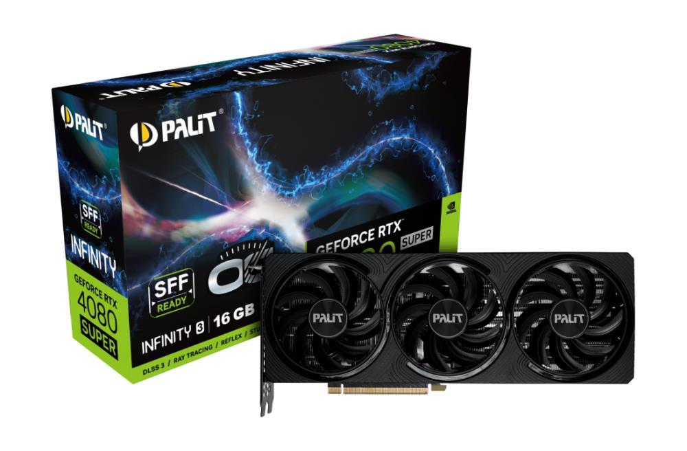 NVIDIA GeForce RTX 4080 SUPER
