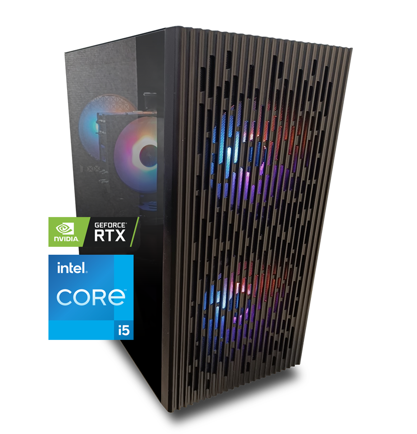 Computer "RAPTOR I5 RTX 4060"