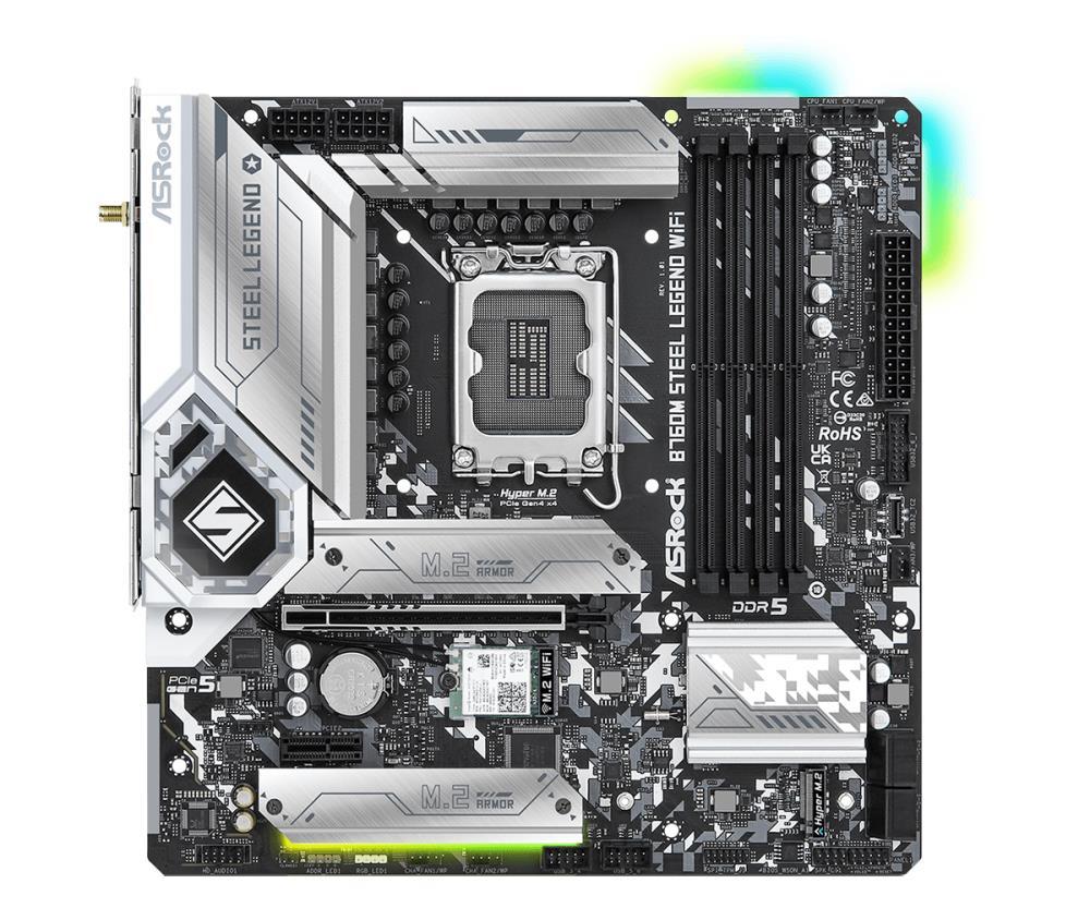ASRock Intel B760 Express