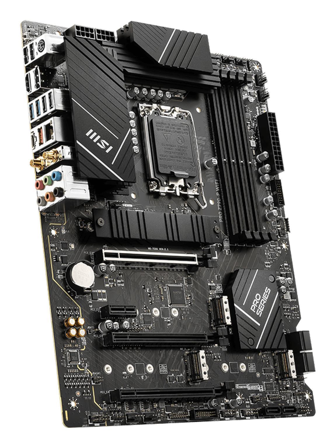 MSI Intel Z790 (LGA1700)