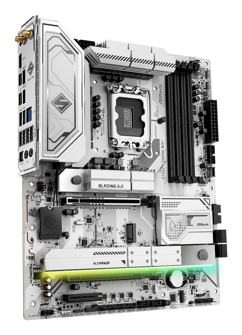 ASRock Intel Z890 (LGA1851)