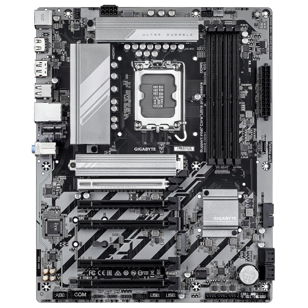 Gigabyte Intel B860 Express